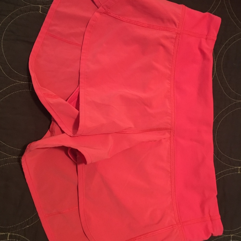 Lululemon size 6 shorts